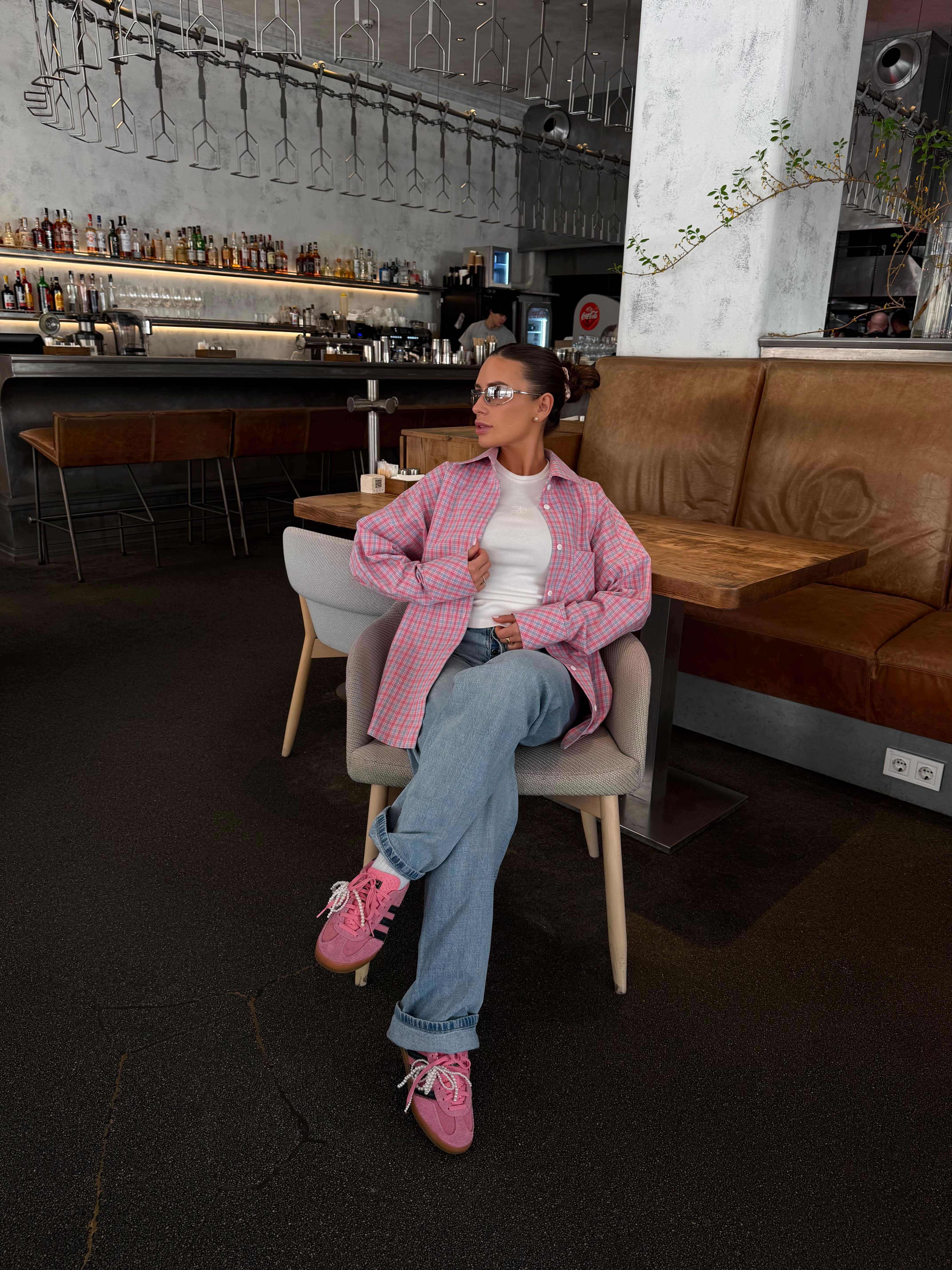 Сорочка з фланелі