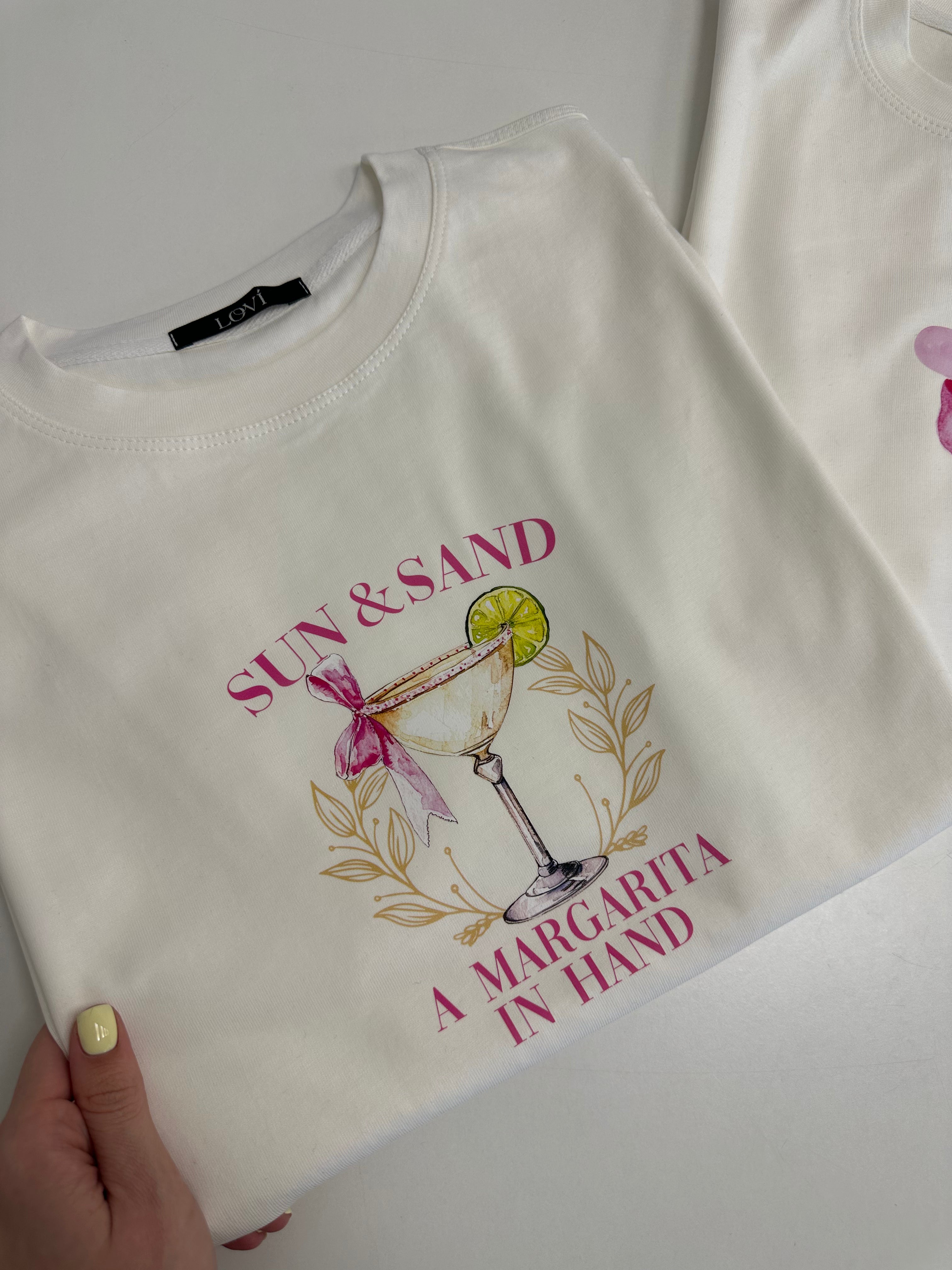 T-shirt Martini
