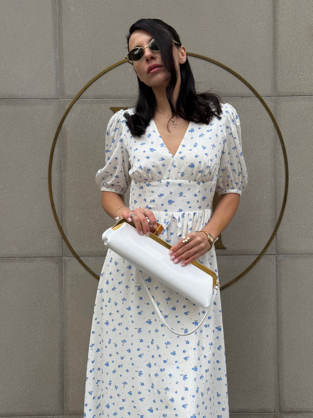 Сукня Розалі в молочному кольорі