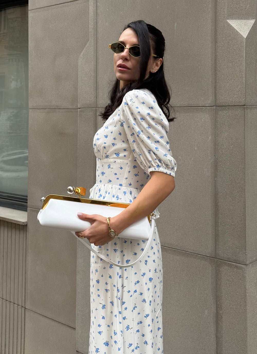 Сукня Розалі в молочному кольорі