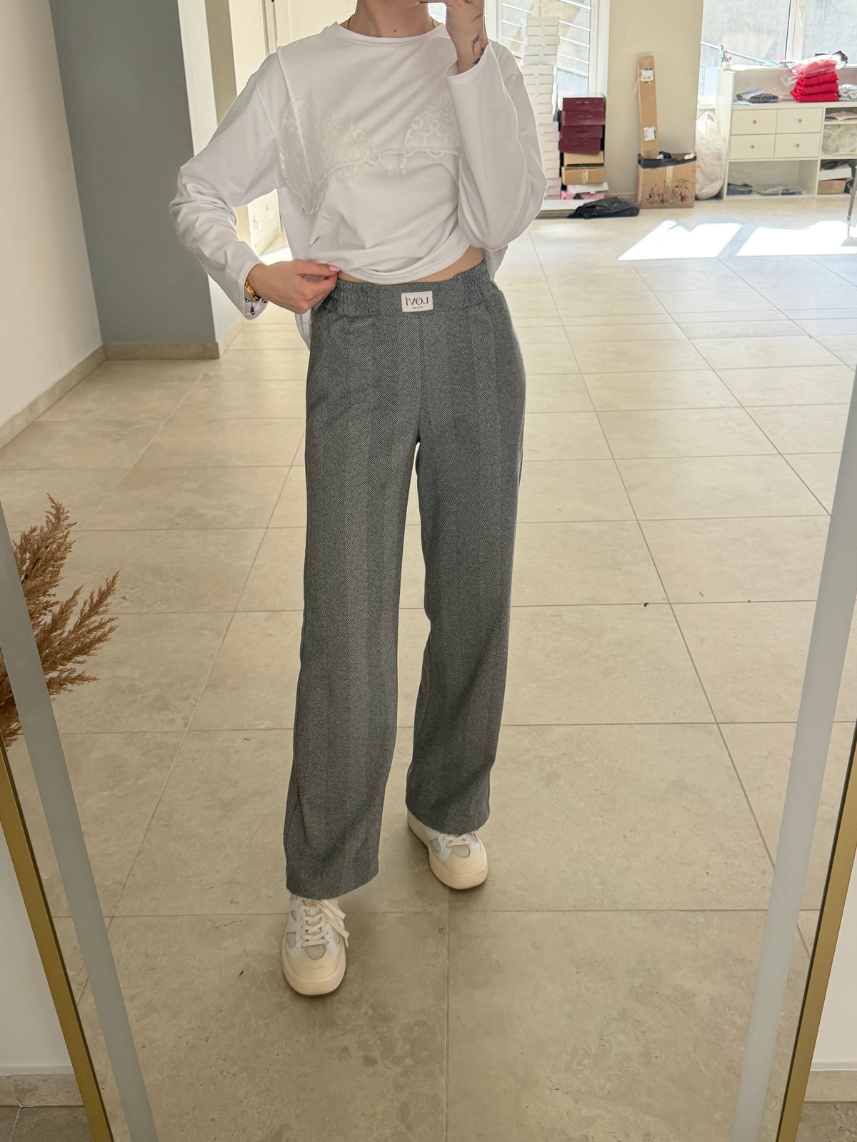 Вовняні палаццо