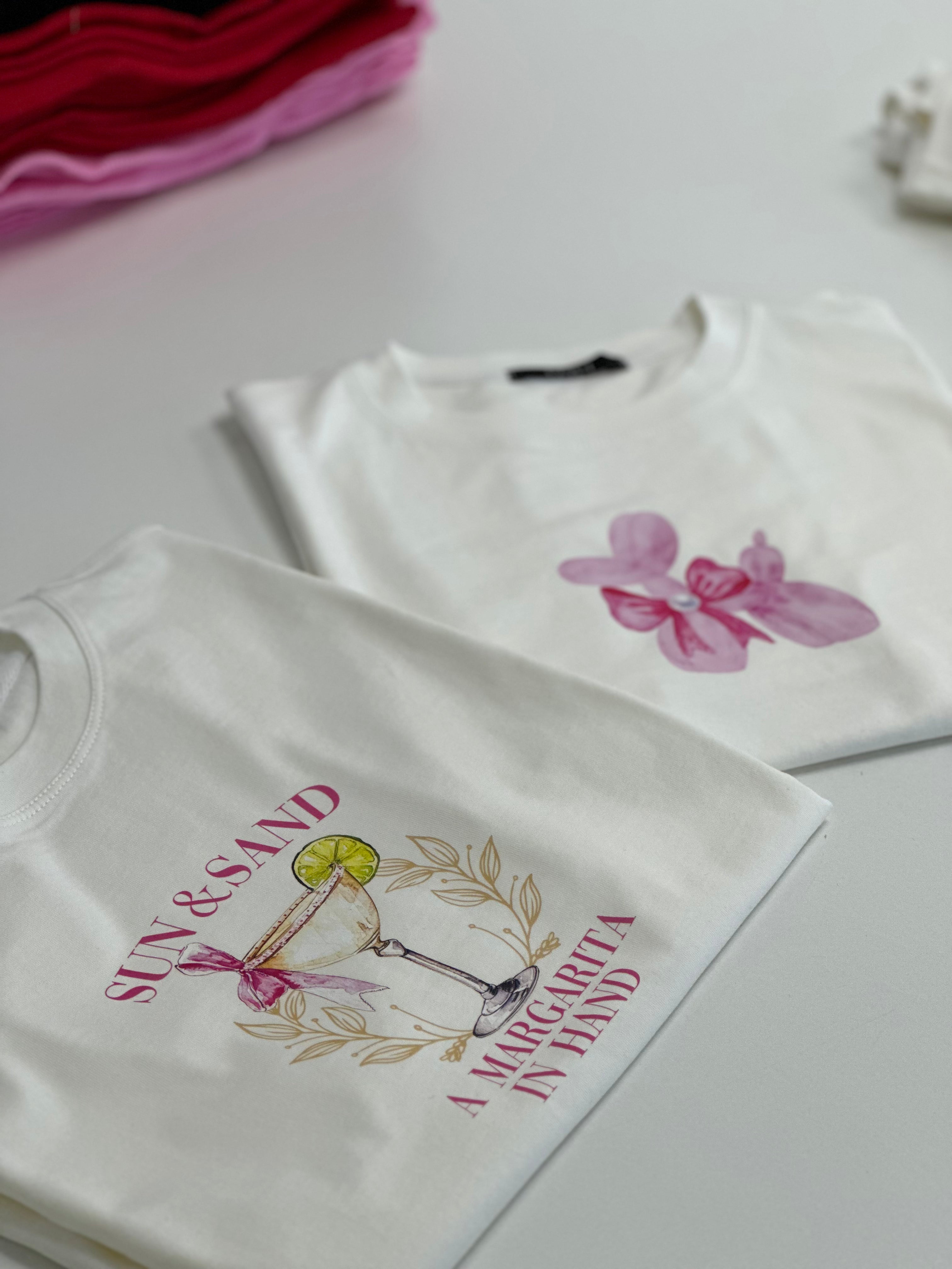 T-shirt Martini